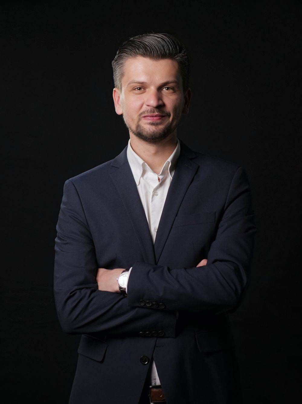 Alin Latu, Country Manager iBanFirst România