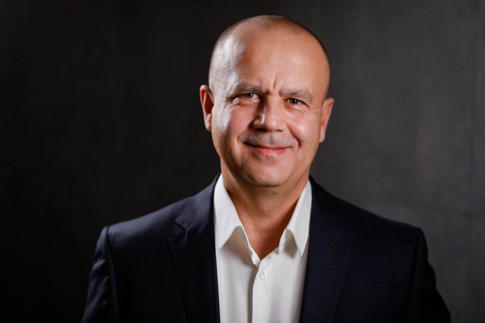 Bogdan Dobre, CEO Holcim România & Market Head Moldova