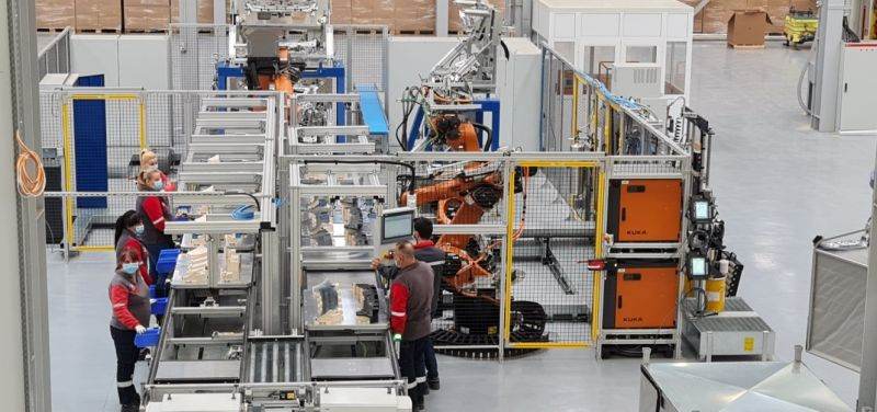 EximBank finanţează dezvoltarea Farplas & Smart Solutions