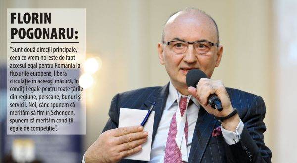 "Apartenenţa noastră la Schengen ar întări piaţa internă a UE"
