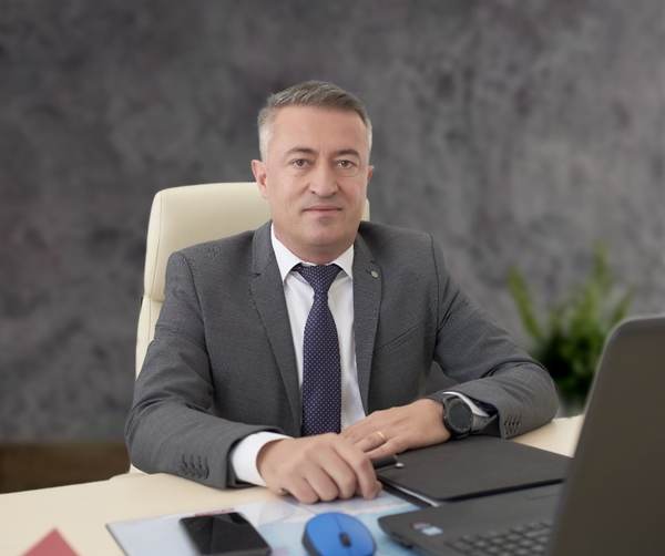 Florin Radu, Director General al Agroland Agribusiness