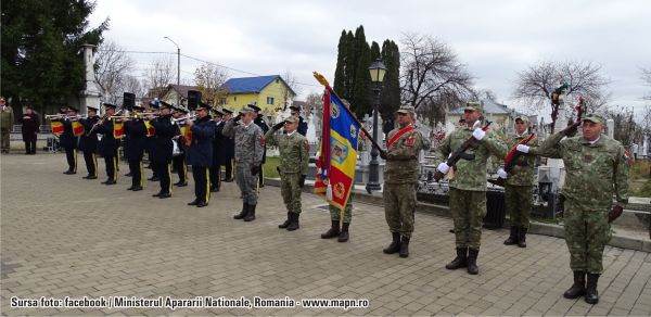 "Pensiile militare sunt pensii ocupaţionale"