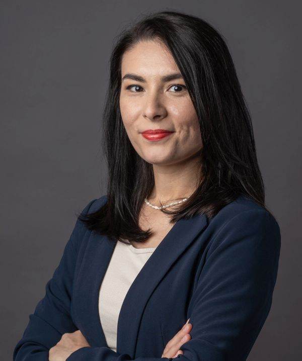 Dana Radoveneanu, Head of Retail Agency, Cushman & Wakefield Echinox