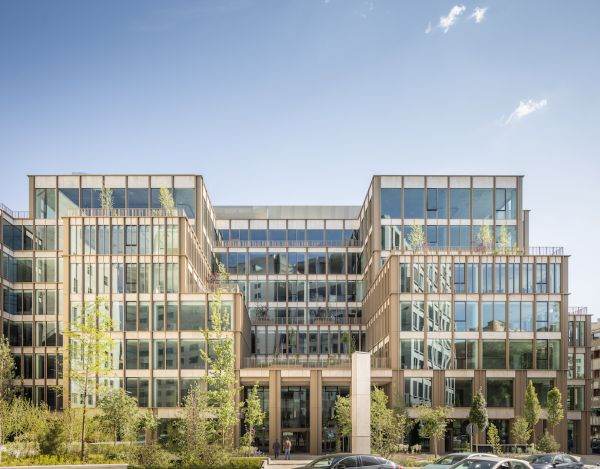 Clădirea Tandem, parte a Iniţiativei Sector 0, obţine certificarea BREEAM Outstanding 