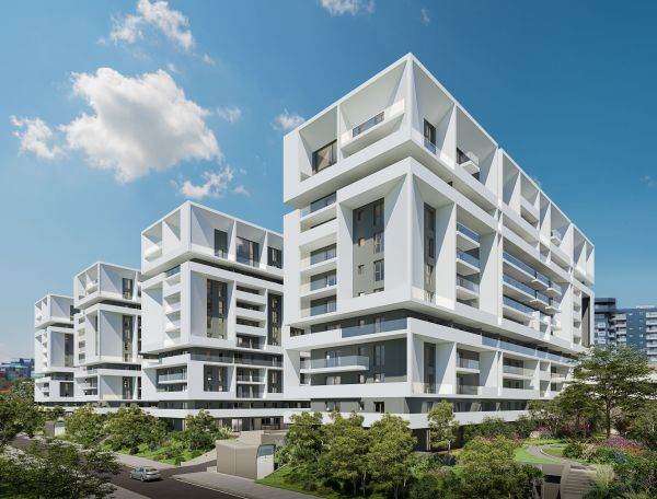 Prima Development Group a demarat un nou proiect rezidenţial în Capitală, un complex de amploare cu 482 de apartamente