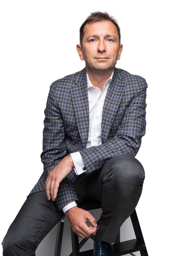 Andrei Cionca, CEO & Co-founder Impetum Group