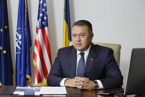 Mihai Daraban a fost reales preşedinte al CCIR