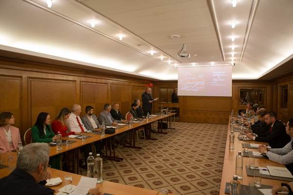 SCEB a organizat evenimentul "Competitive Intelligence versus Fake News"