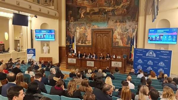 CCIFER a organizat Conferinţa anuală Perspective Economice ale României la ASE 