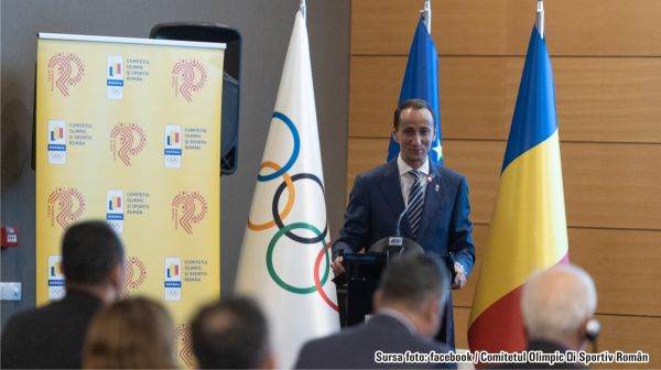 Obiectiv îndrăzneţ pentru Paris: 16 medalii