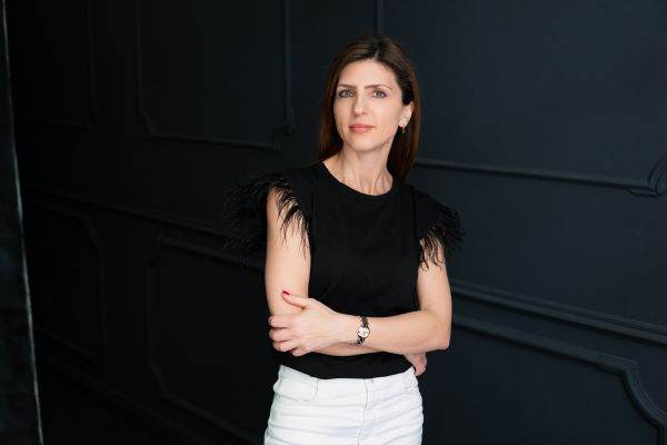 Roxana Drăghici, head of Sales în cadrul eJobs România