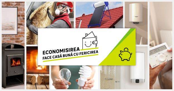 Cum să-ţi pregăteşti casa în sezonul rece pentru un consum redus de energie 