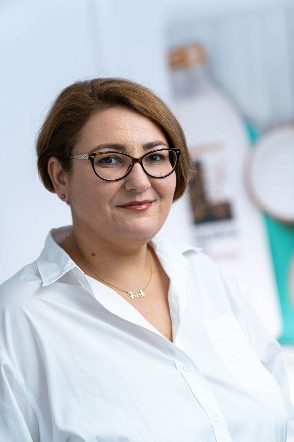 Mădălina Cocan, Director General, Lăptăria cu Caimac