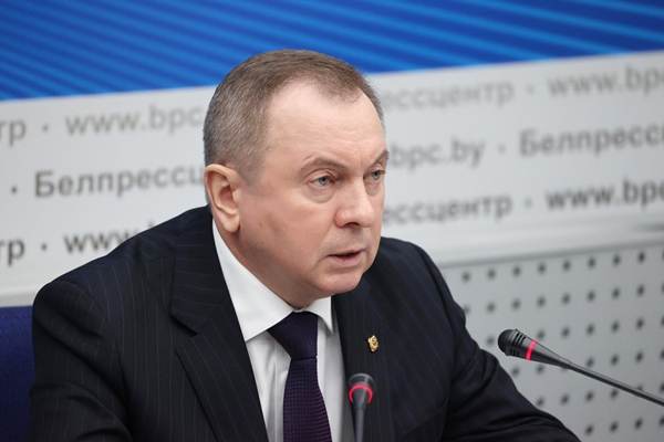 Sursa foto: Twitter (https://twitter.com/BelarusMFA/status/)