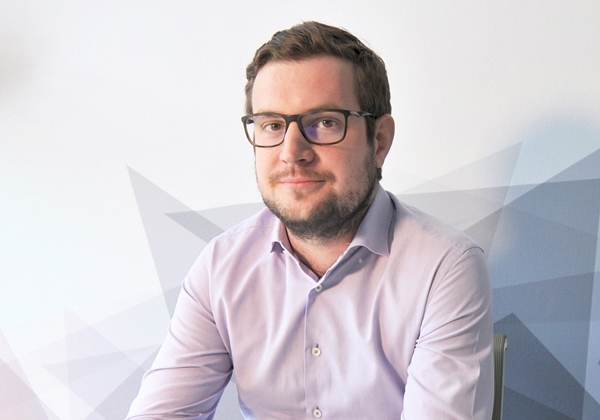 Ştefan Toderiţă, Strategy & Development Director, Edenred România