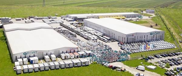 Producătorul uşilor şi ferestrelor QFort investeşte peste 20 milioane euro într-o nouă fabrică 