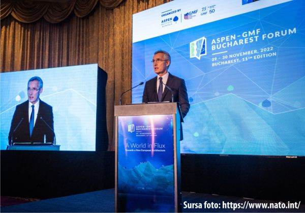 Colaborarea în domeniul securităţii şi a tehnologiilor inovative - soluţia pentru depăşirea crizelor actuale