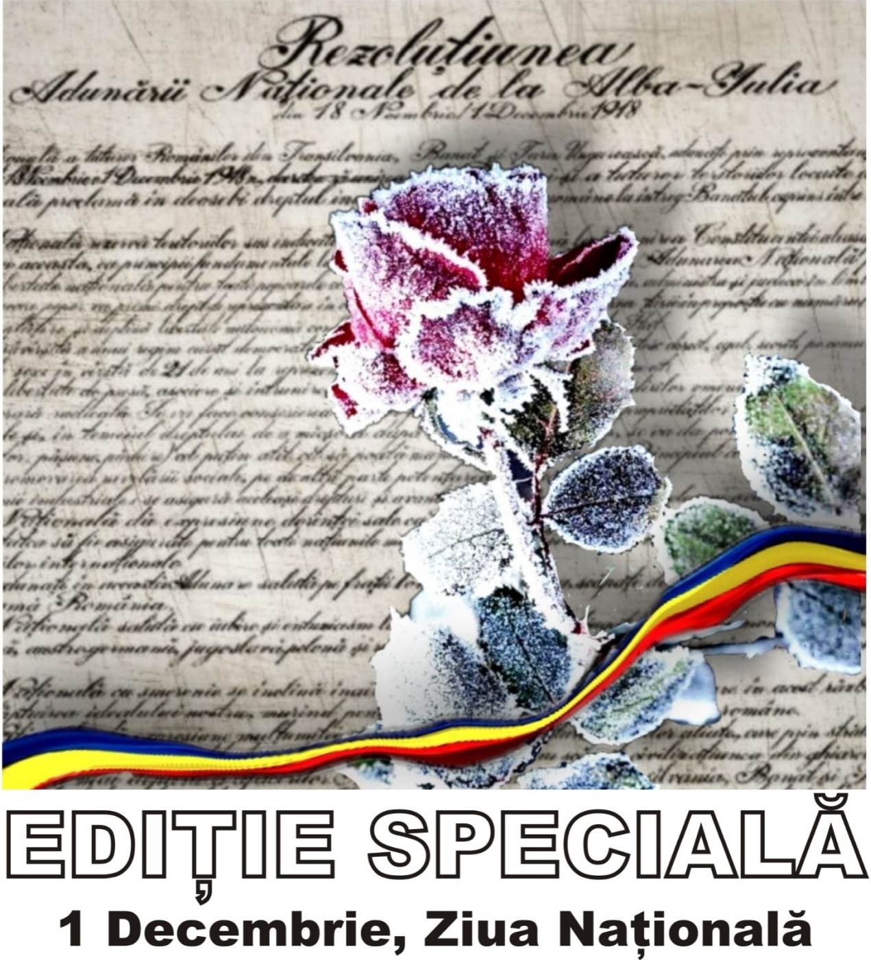 1 Decembrie, ziua de naştere a României Mari!