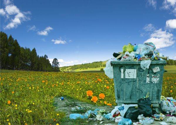 Reciclarea plasticului pentru salvarea planetei este o mare minciună