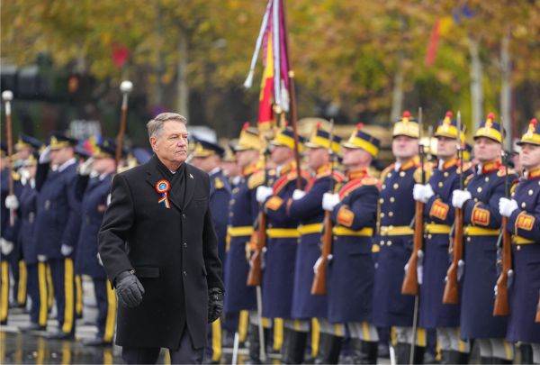 Proiectul nostru de ţară, la 100 de ani de la Unire, este să ne "dizolvăm" în lumea euroatlantică