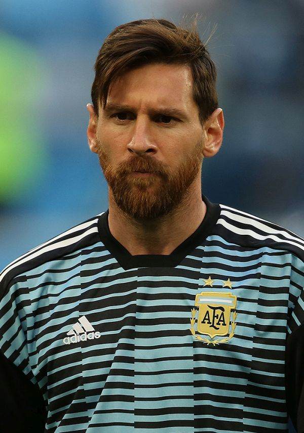 Messi, "resuscitatorul" de serviciu