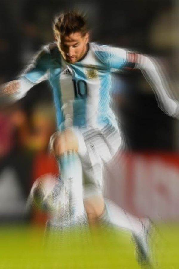 Olandezii vorbesc de câştigarea turneului, la fel şi Messi