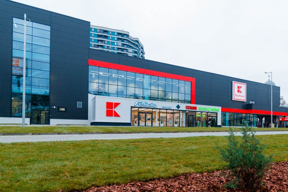 Kaufland deschide al optulea magazin în Republica Moldova