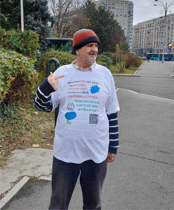 Investitorul care acuză că a fost desproprietărit de acţiuni Comalex nu este singurul care a cerut retragerea din societate