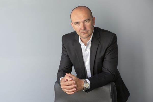 Cosmin Monda, fondator şi CEO Clean Recycle