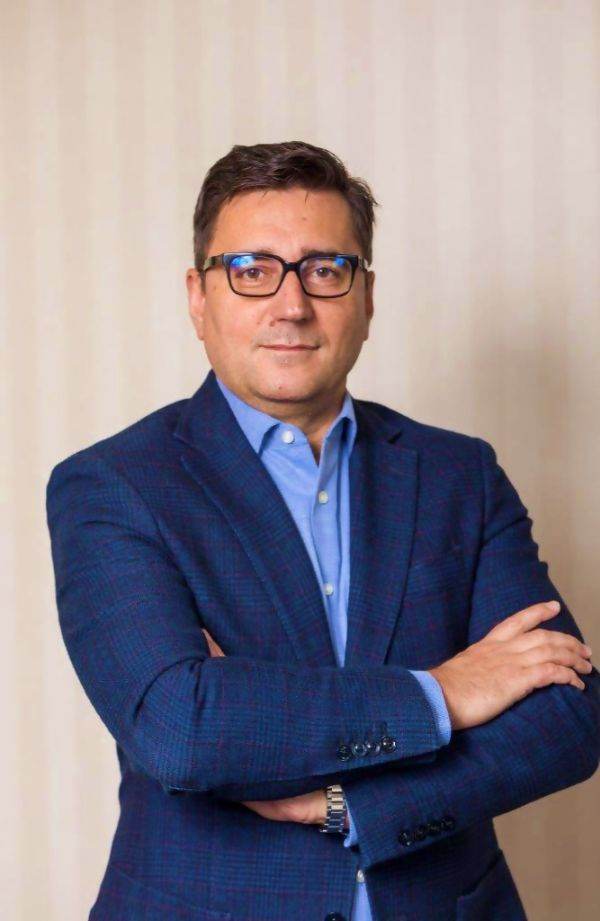 Florin Frunză, CEO MET Romania Energy