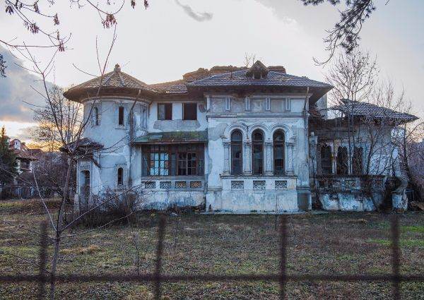 Casa Miclescu, Şoseaua Kiseleff | Sursa foto: Facebook / Via Bucureşti / Alberto Groşescu
