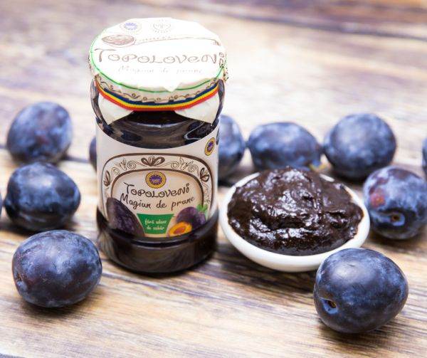 Magiunul din prune Topoloveni duce tradiţia culinară românească în Emiratele Arabe Unite şi în Vietnam