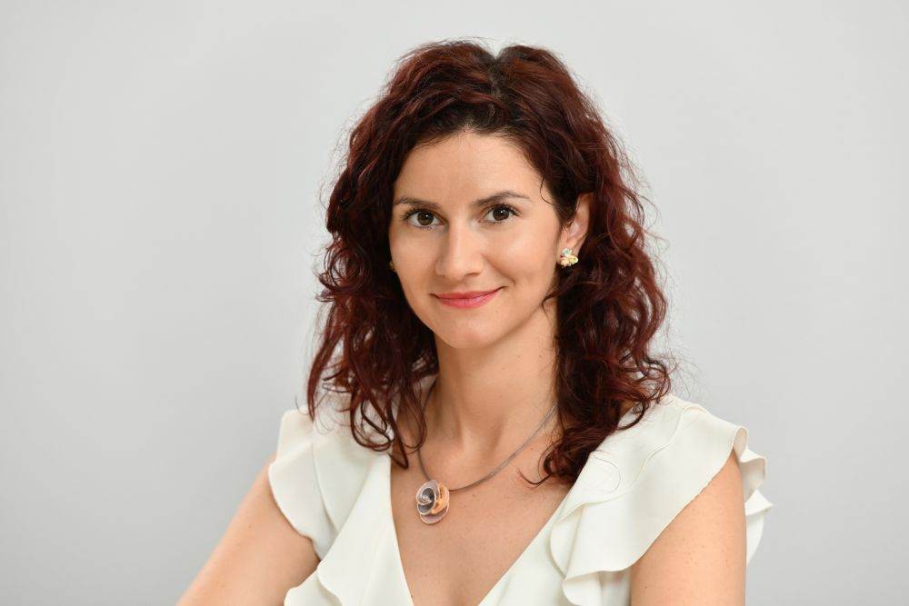 Ioana Manea, Chief Innovation Officer, Arctic Stream
