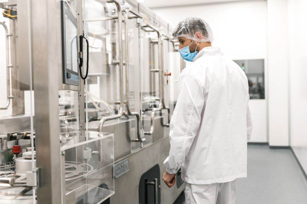 Antibiotice Iaşi inaugurează cea mai modernă fabrică de medicamente topice din Europa