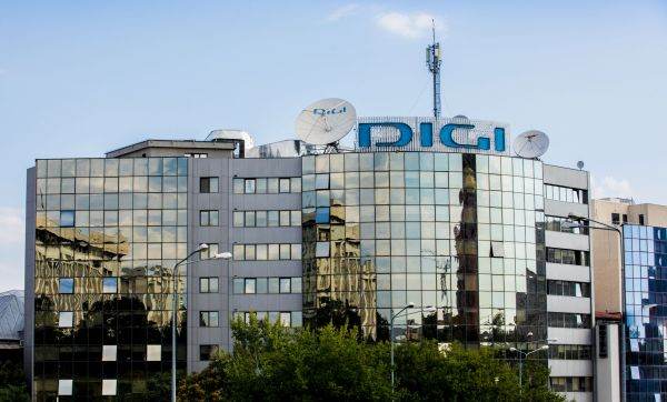 Grupul DIGI- contribuţie de 888 milioane de lei la bugetul de stat, în perioada ianuarie-noiembrie 2022