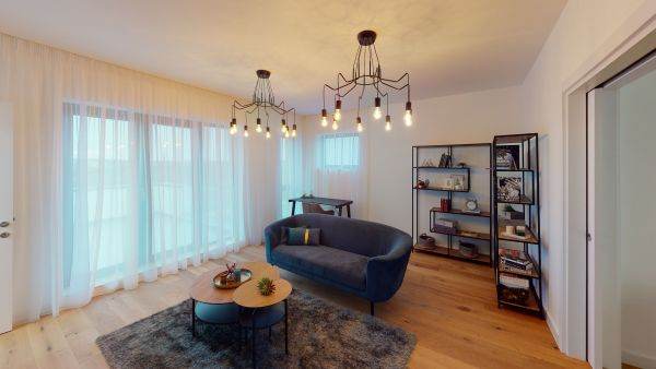 Dezvoltatorul City Garden Residence a finalizat prima fază din proiectul Bonton Luxury Villas din Pipera 