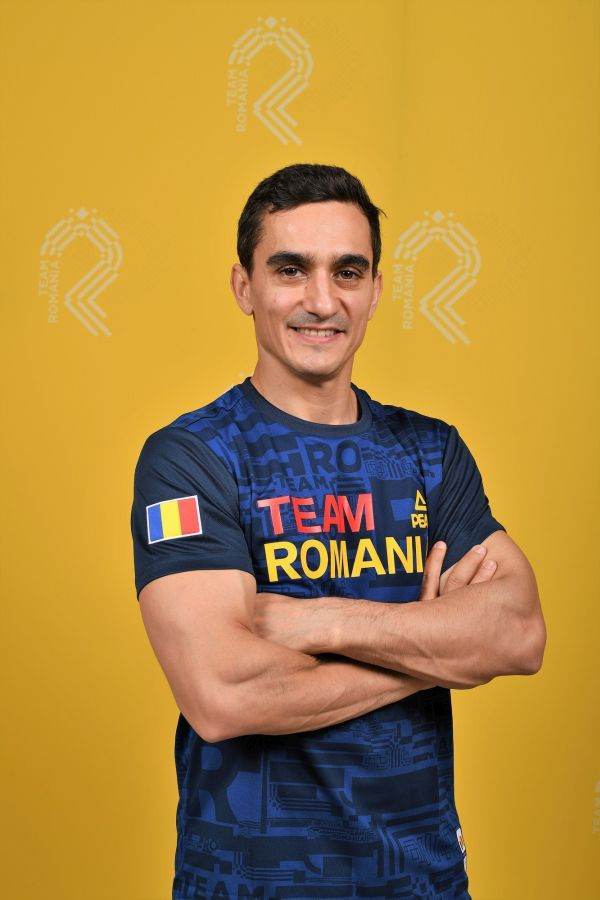 Marian Drăgulescu s-a retras oficial din gimnastică