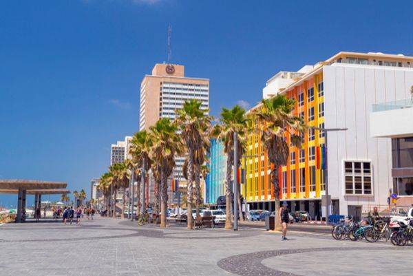Israelul, a cincea cea mai sigură ţară din lume pentru turişti