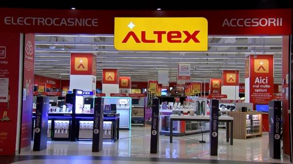 Altex oferă clienţilor un voucher suplimentar la achiziţia de produse din programul Rabla AFM