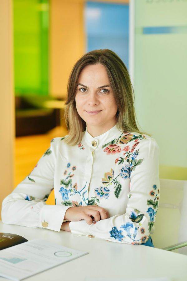 Raluca Bâldea, Partener Servicii Fiscale, Deloitte România