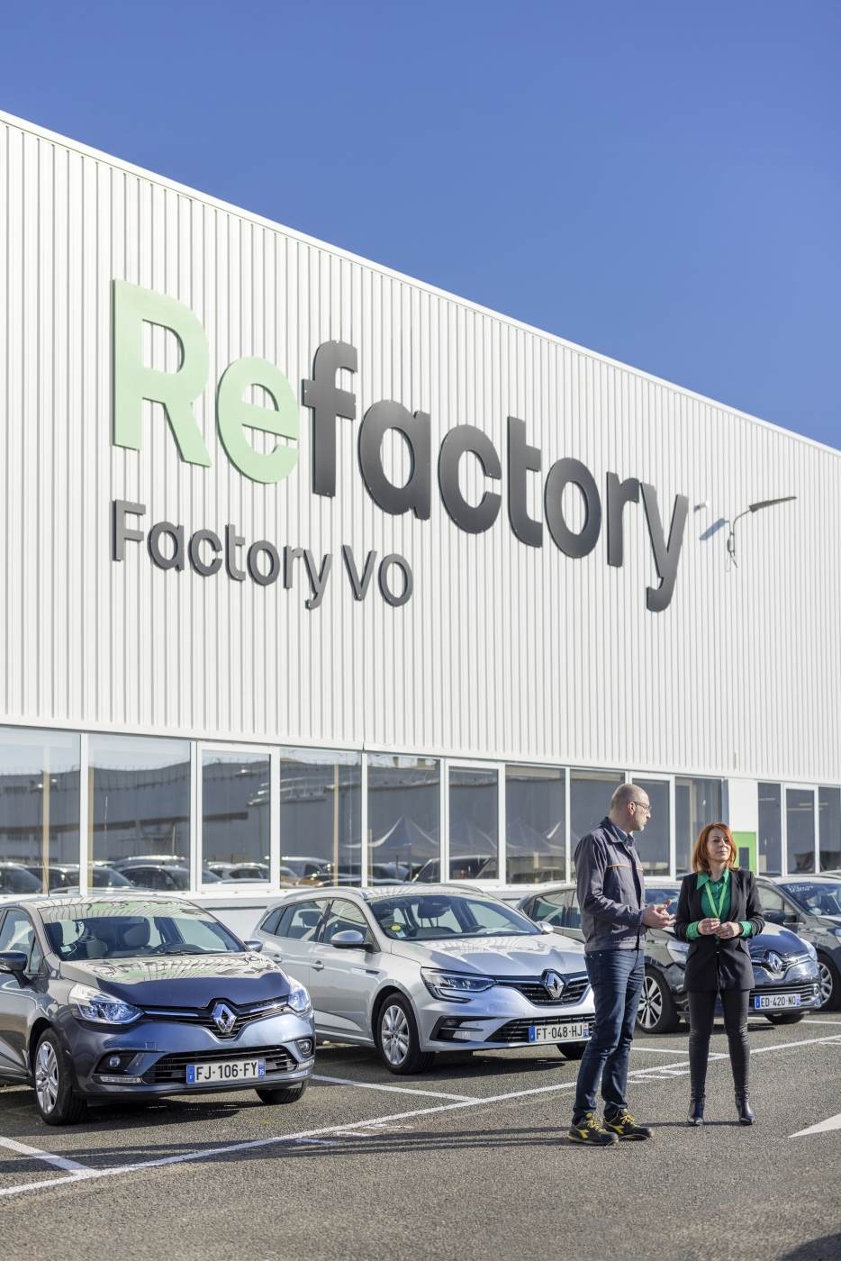 Schneider Electric şi Renault Group - soluţii sustenabile, cu ajutorul noilor tehnologii electrice ecologice