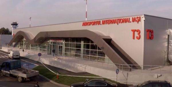 PSD Iaşi acuză o posibilă trucare a licitaţiei pentru construirea noului terminal la Aeroportul Iaşi
