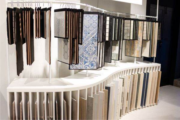 "Piaţa plăcilor ceramice a scăzut cu 20% în 2022, ca volum, vânzările noastre - cu aproape 10%"