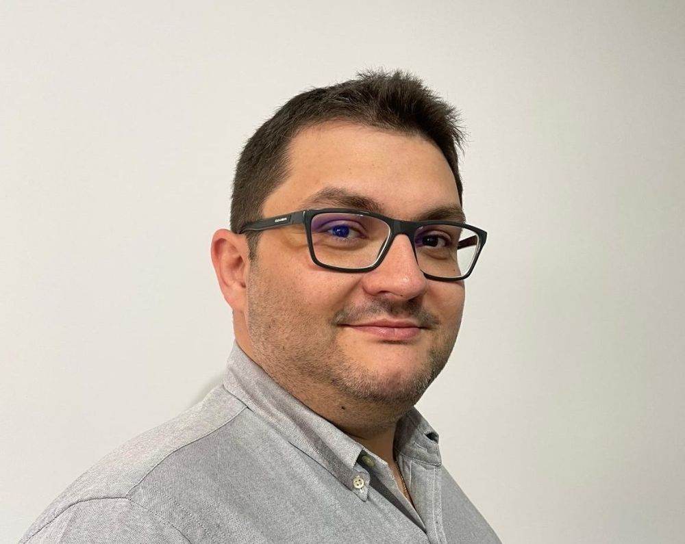 Vladimir Ghiţă, CEO FORT