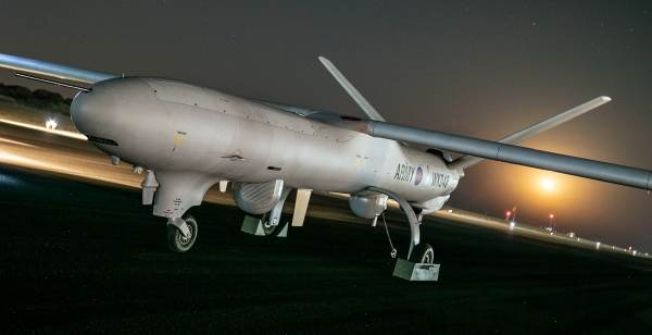 A fost semnat acordul-cadru de furnizare a produsului "Sistem UAS tactic-operativ clasa II"