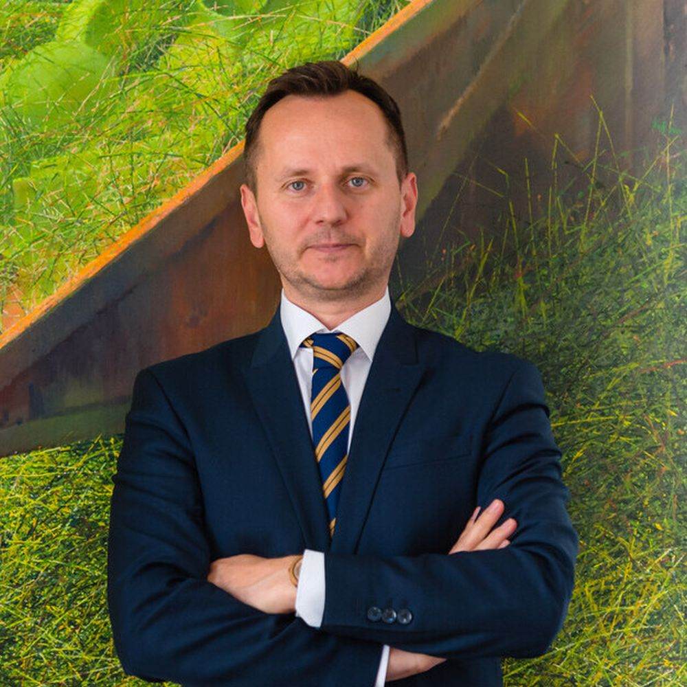 Virgil Zahan, Directorul General al brokerului Goldring