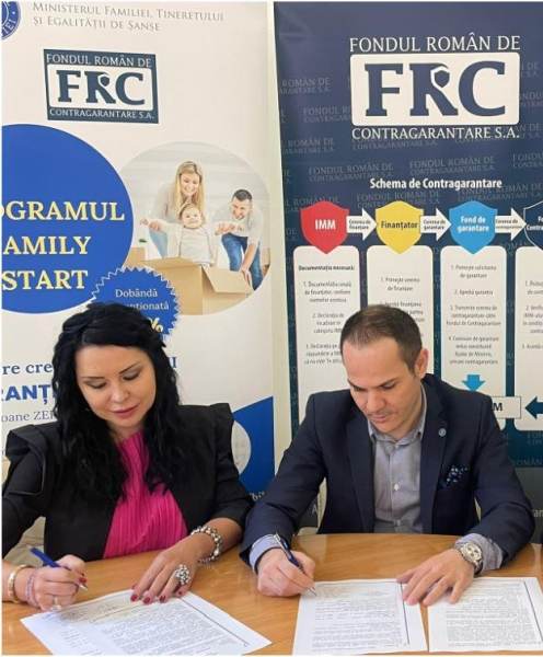 Protocol de colaborare între FRC şi ADAA