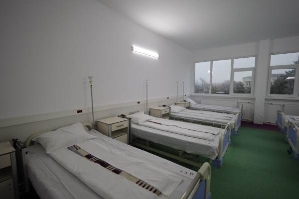 Investiţie de peste 500.000 de lei, finalizată la Spitalul Judeţean Buzău