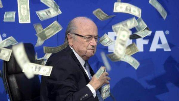 Sursă foto: Twitter / Sepp Blatter (@sepp_fifa)