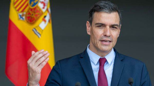 Premierul Pedro Sanchez estimează că economia spaniolă va creşte cu peste 5% în 2022